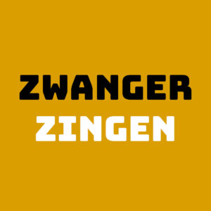 Zwangerschapscursus Zwanger Zingen